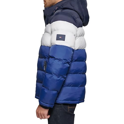 Image of Tommy Hilfiger Mens Quilted Puffer Jacket