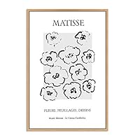 SIGNWIN Framed Canvas Wall Art Famous Paintings by Pablo Picasso Canvas Prints Home Artwork Decoration for Living Room,Bedroom - 16x24 inches