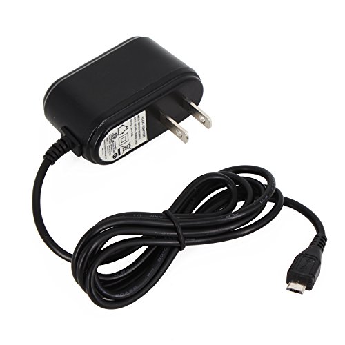 Kootek - ETL Listed 5V 2A Power Supply Charger Adapter for Raspberry Pi 3 / 2 Model B B+, Google Nexus Android Samsung Galaxy Phone Tablet and other Micro USB Port Devices