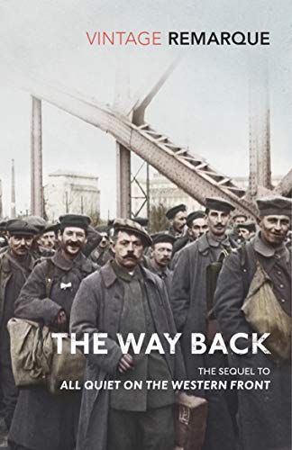 Image of The Way Back