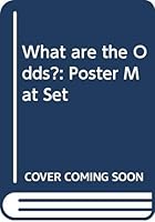 What are the Odds?: Poster Mat Set 059053677X Book Cover