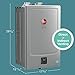 Rheem IKONIC RECTGH-S11iN Professional Grade Super High Efficiency Condensing Tankless Natural Gas Water Heater, 11.2 GPM