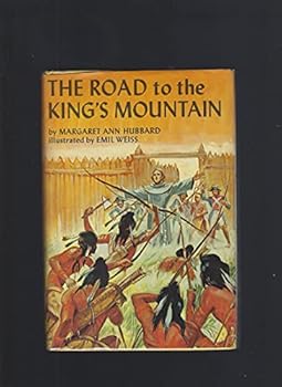Hardcover The Road to King's Mountain Book