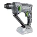 Produktbild LUX-TOOLS A-BH-20 Akku-Bohrhammer mit SDS Plus Aufnahme & LED-Arbeitsleuchte | 20V Bohrmaschine mit 1,1 Joule Schlagstärke & einer Drehzahl von 900/min (Umdr.) [ohne Akku/ohne Ladegerät]