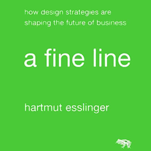 A Fine Line by Hartmut Esslinger episode artwork