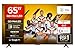 TCL 65 Zoll 65Q6C QLED Mini LED Fernseher, 4K HDR Premium, Dolby Vision IQ & Atmos, Onkyo 2.1, Smart Google TV, 144Hz Motion Clarity Pro, AMD FreeSync Premium Pro, HDMI 2.1, AirPlay 2