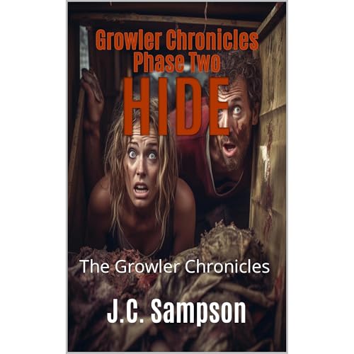 Phase Two - Hide [Written by Joseph Sampson] episode artwork