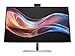 Produktbild HP 727pm - Series 7 Pro - LED-Monitor - 68.6 cm (27") - 3840x2160 4K @60Hz - IPS Black - 400cd/m² - 2000:1 - DisplayHDR400-5ms - Thunderbolt 4, HDMI, DisplayPort - Lautsprecher - Schwarz, Silber