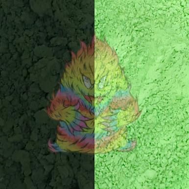 Invisible Fluorescent - White