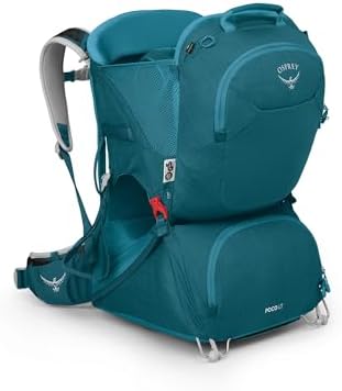 Osprey Poco Portabimbo LT, 25L, Deep Peyto