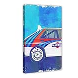 martini racing lancia shop Wenn Ihnen diese Posterserie gefällt, geben Sie bitte meinen Shop ein, um zu suchen.