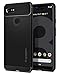Spigen Rugged Armor Designed for Google Pixel 3 XL Case (2018) - Black