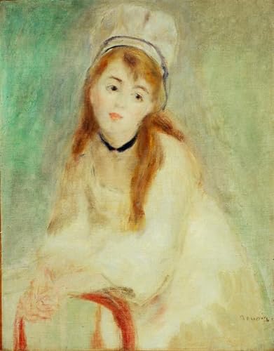 Lienzo cuadro Renoir soluciona paredes vacías aportando luminosidad y elegancia 60x90cm