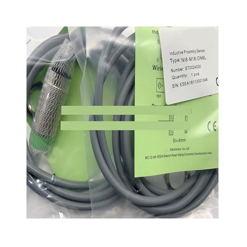 Détecteur NI8-M18-BP6L capteur de proximité inductif M18