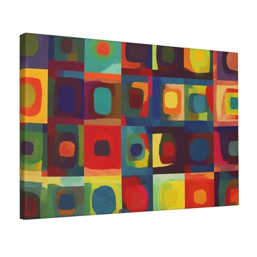 Peintures pour chambre à coucher et images sur toile salon LPSRTWE