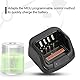mcu Ladegerät Hytera Ladegerät, Radio Akku Ladestation Basis für tragbare Ladestation Walkie Talkie Hytera HYT 12V DC 1A 850mAh Hyta Ersatz 12V 850mAh
