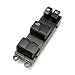 Eynpire 9203 Power Master Control Window Switch For 2005-2012 Nissan Xterra / 2005-2012 Nissan Frontier Crew Cab