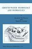 Water Resources Pubns
