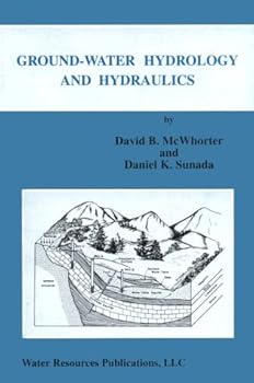 Paperback Ground-Water Hydrology and Hydraulics Book