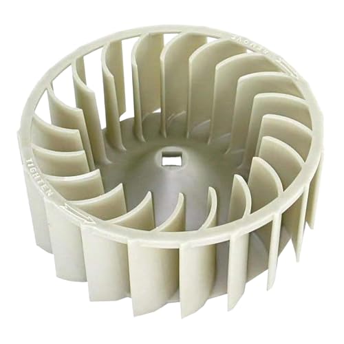 Soufflerie de sèche-linge en panne solution avec lave-roue 697772 fiable - 2