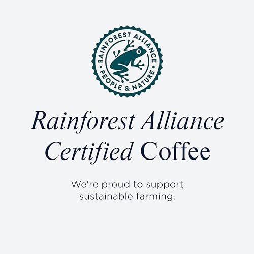 CafePod Lungo Decaf Coffee Pods - Compatible with Nespresso Coffee Machine, Intensity 9 with Chocolate Caramel Brownie Notes - Rainforest Alliance Sourced - Decaf Brunch Blend 60 Capsules