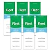 Fleet Enema Saline Ready to Use - 4.5 oz (6 Pack)