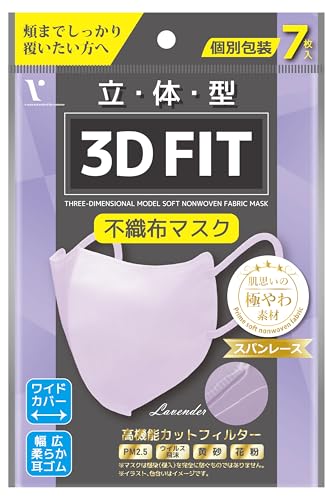 [VOIS] ̌^ 3D FIT sDz}XN 傫 ʕ ɗD 炩 傫TCỸJ[}XN (x_[, 1)