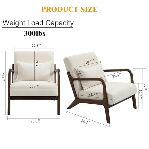 Sillón Moderno Blanco Tela Terciopelo miniatura 2