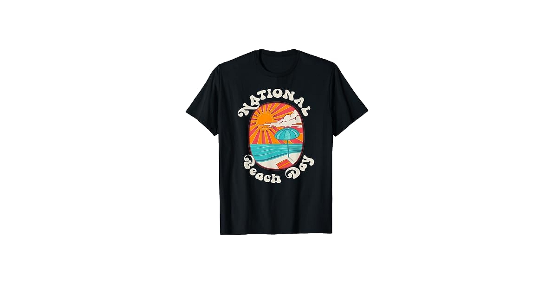 【THE DAY ON THE BEACH】CUT OFF T-SH TEE THE DAY ON THE BEACH】CUT OFF T-SH TEE VINTAGE: '90s Beach