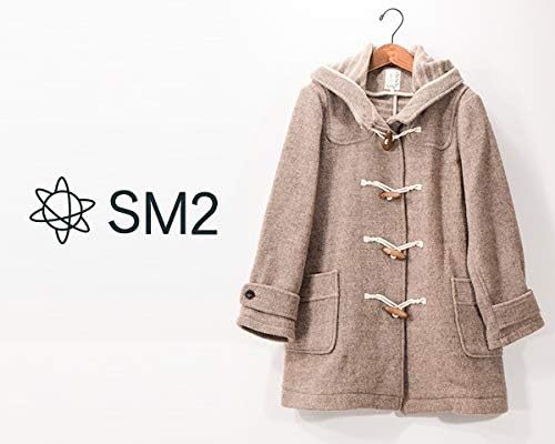 Amazon Co Jp A秋冬samansa Mos2 サマンサ モスモス裏地なし ダッフルコートsize M ホビー 通販