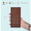 Chuao Chocolatier Potato Chip Milk Chocolate Bars | Gourmet No Preservatives | For Gift Baskets, Christmas, Birthday, Thank You, Care Package | 12 Ct