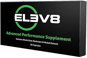 ELEV8 Advanced Performance Supplement - 30-day supply (30 Capsules)