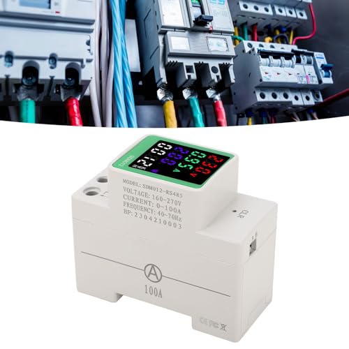 Moniteur d'électricité pour éviter la surchauffe du PC grâce à la mesure couleur LED