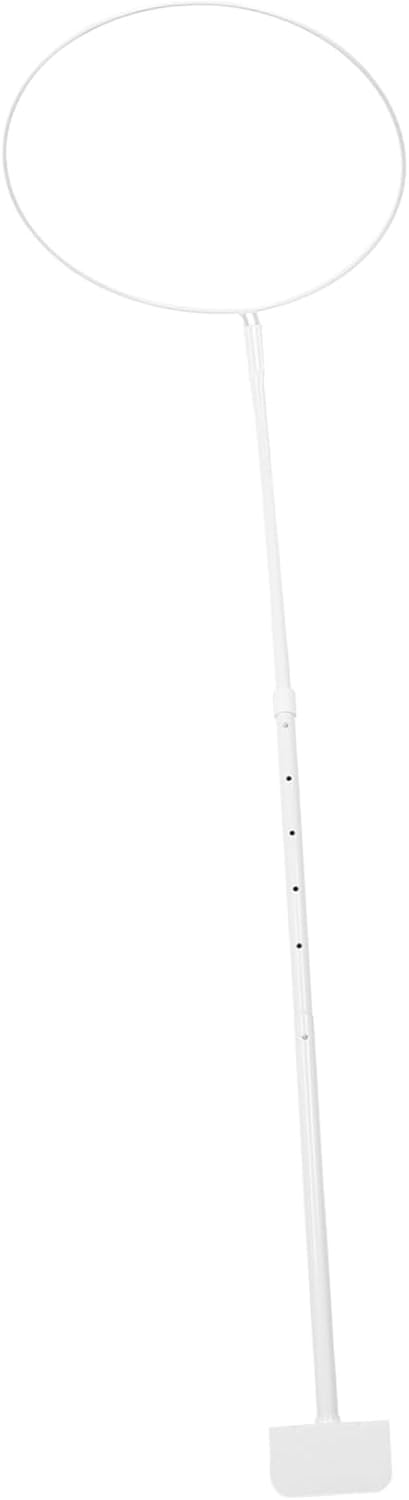 Mosquito Net Holder Iron Crib Mosquito Net Stand Sturdy Wear Resistant for Better Sleep