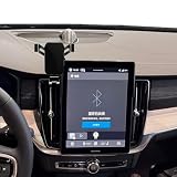 LSXEL Support de téléphone portable compatible avec Volvo XC90/XC60/S90   Accessoire de support de téléphone portable 2026 (pour XC90/XC60/S90 2026)