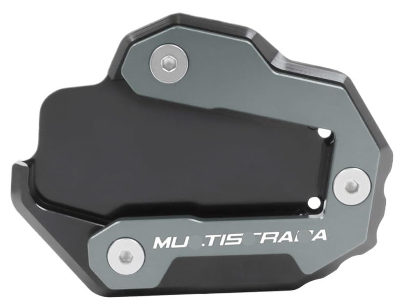 Extension de béquille latérale Multistrada 950 1200 1260 élargisseur moto