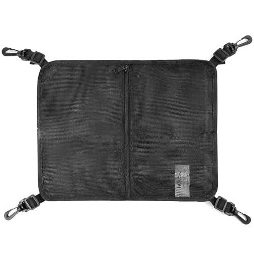 pangdapengpeng Paddleboard Deck Bag, SUP Aufbewahrung Mesh Bag,...