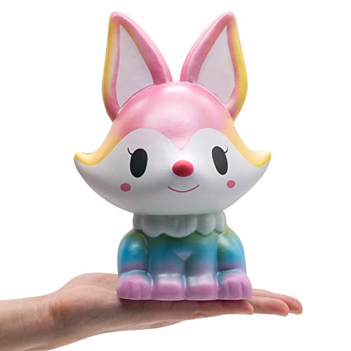 fox squishy