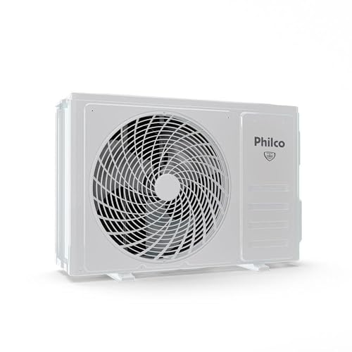 Ar-condicionado Split Inverter 9000 Btus Philco Eco High Wall Só Frio Pac9000ifm14 110v