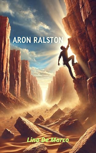  Aron Ralston: The Man Who Cut His Own Arm to Survive: Extreme survival story (True Against All Odds – Incredible Real Life Stories) (English Edition)