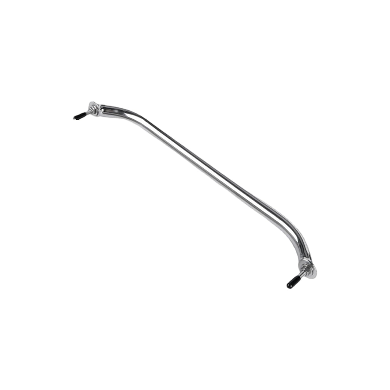 Hdoytxxm 12 Inch 305Mm Against Slip Marine Handle Quick Installation Structure 304 Rustless For Inside Applications Rustless Marine Handle