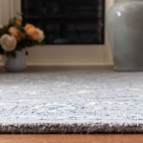 Tapete rectangular SAFAVIEH Micro-Loop 2'3" x 5' miniatura 4