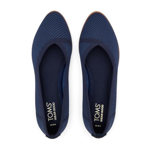 Image of TOMS Women's Jutti Neat Flat