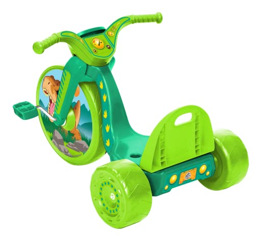 Jurassic World Unisex Child Ride Ons, Blue, 36 Months Us #TOP2