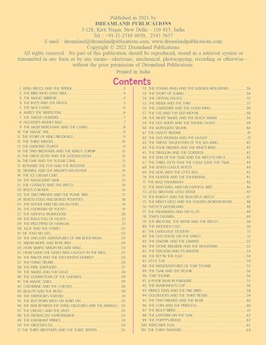 101 Grandma Stories for Kids Age 7–12 | Fun & Moral Tales with Kings, Fairies, Animals & More | Engaging Short Stories for Reading or Bedtime