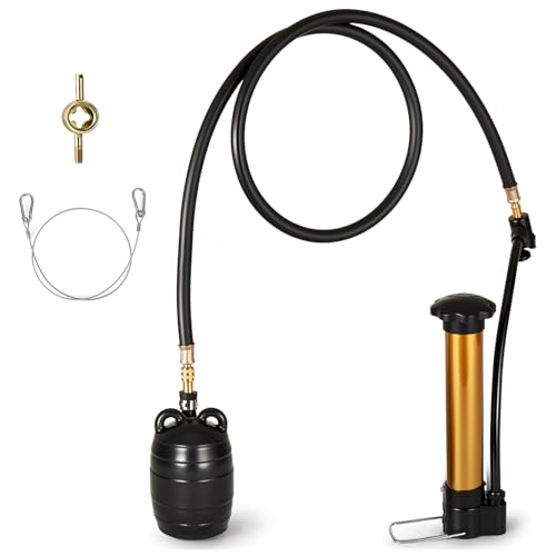 3 Inch Inflatable Pipe Plug, Sewer Test Ball and Pipe Test Plug with Pump