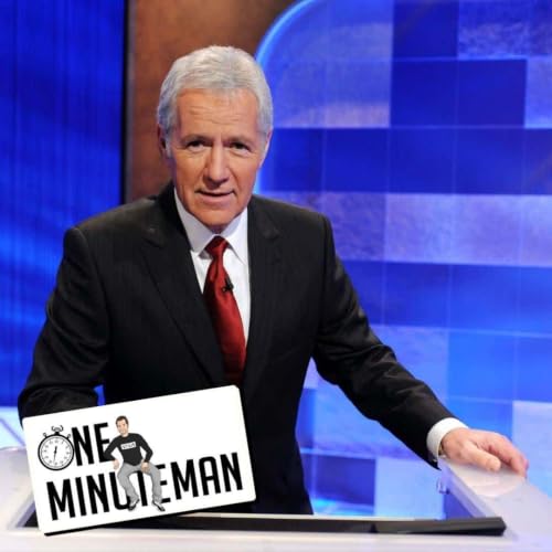 Jeopardy! Producer Casts Himself As The Successor To Alex Trebek