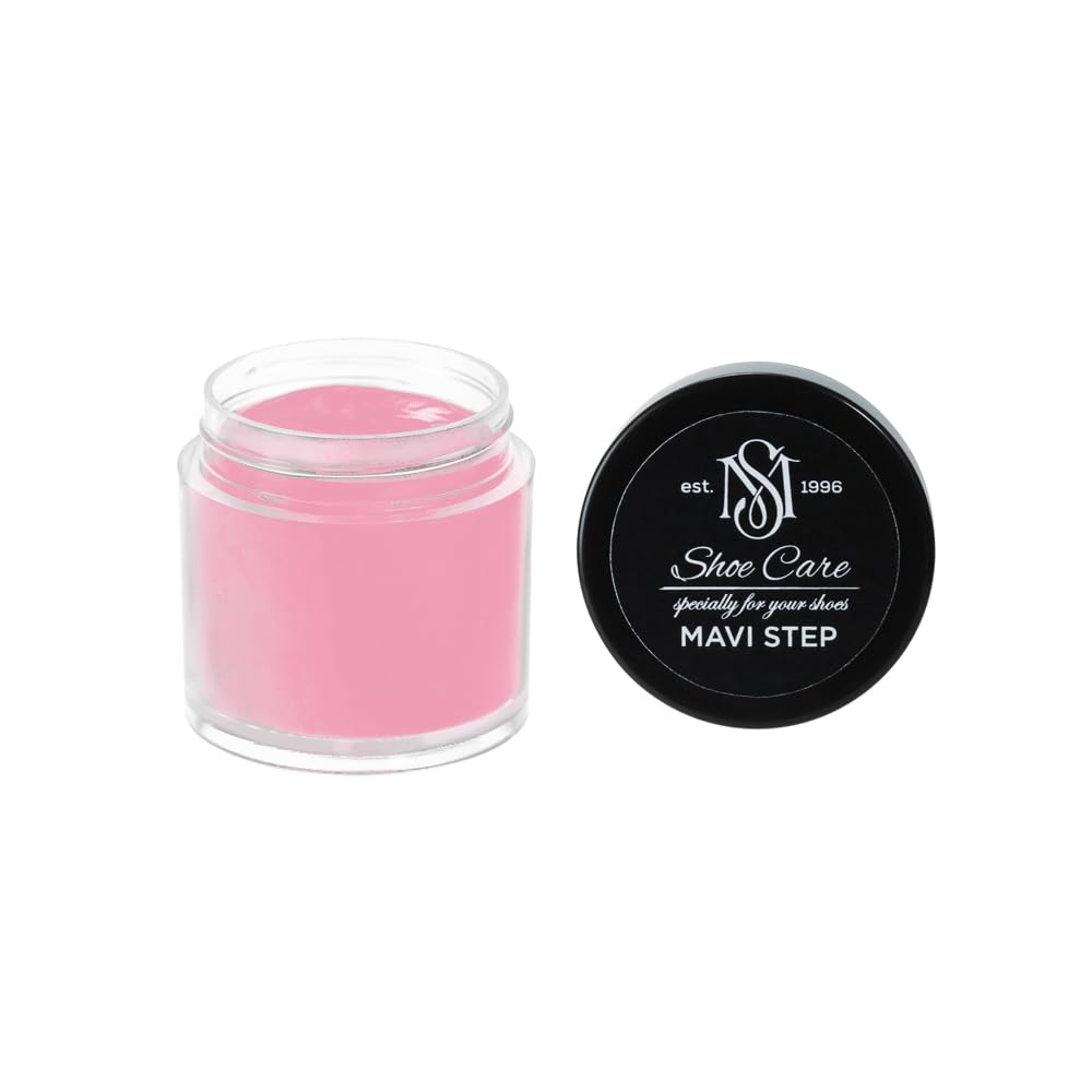 Crème réparatrice comblante pour cuir lisse MAVI STEP anti-griffures 10 ml