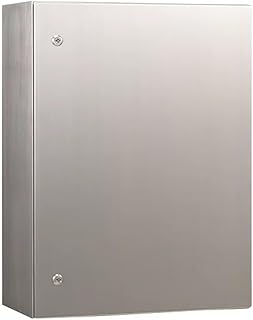 HÃ¤wa IP66 Waterproof Steel Enclosure in Stainless Finish, 32