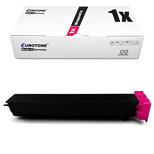 Toner TN-611M magenta Eurotone pour résoudre les problèmes d'impression Konica